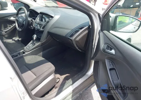 2018 Ford Focus Sel from USA, damaged, VIN 1FADP3H22JL242976